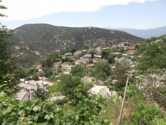 Πανοραμική φωτογραφία του Σελλειού.